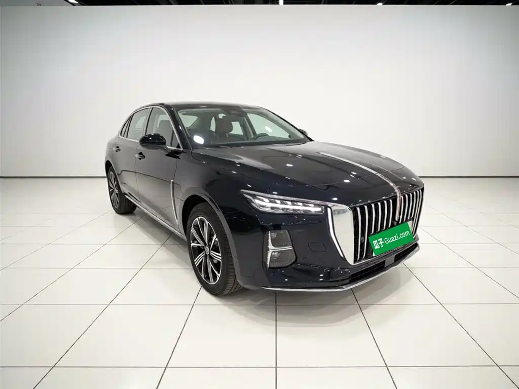 Hongqi H5 PHEV 2025 170 super hybrid version купить на сайте DeffCars