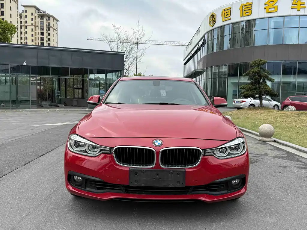 BMW 3 Series 2016 320i Fashion купить на сайте DeffCars