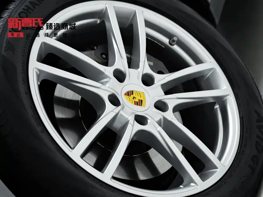 Cayenne 2019 Cayenne 3.0T купить на сайте DeffCars