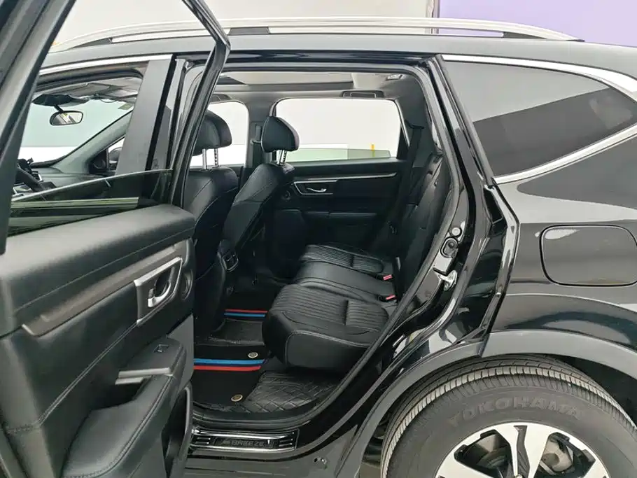 Haoying 2021 240TURBO CVT two-wheel drive intelligent version купить на сайте DeffCars