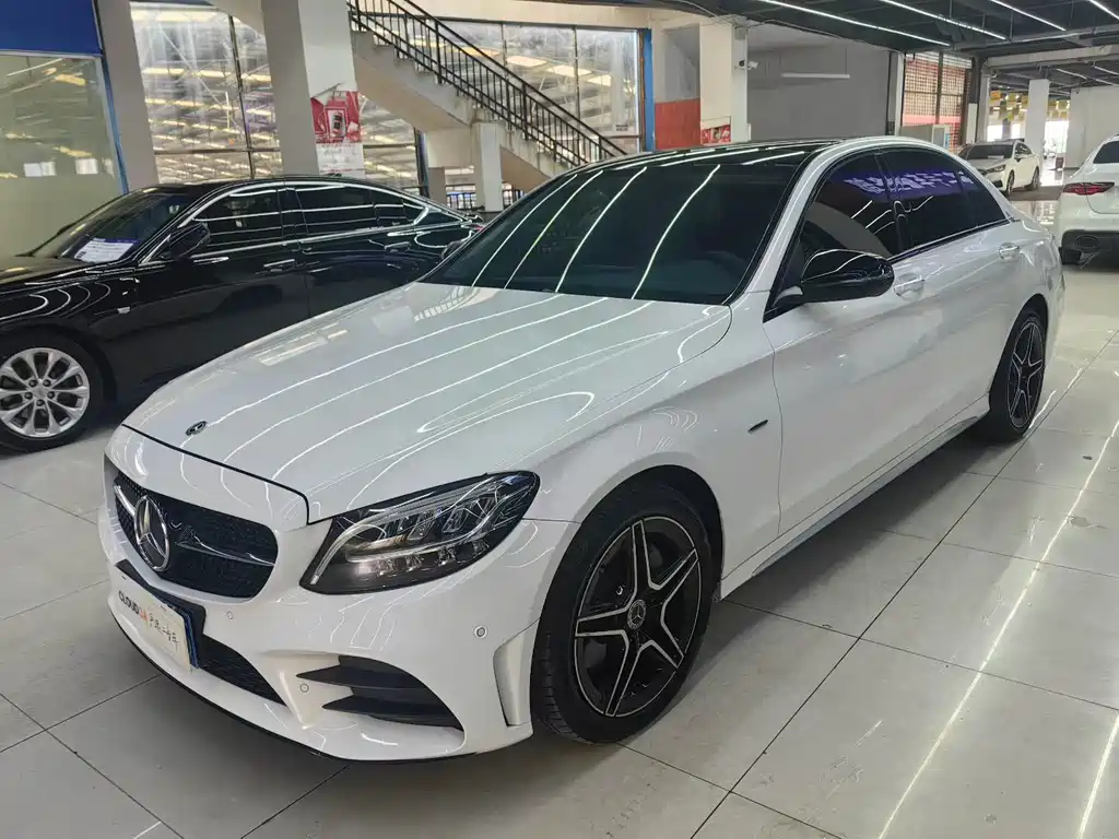 Mercedes C-Class 2021 C 260 L Sport Planet Collection Edition купить на сайте DeffCars