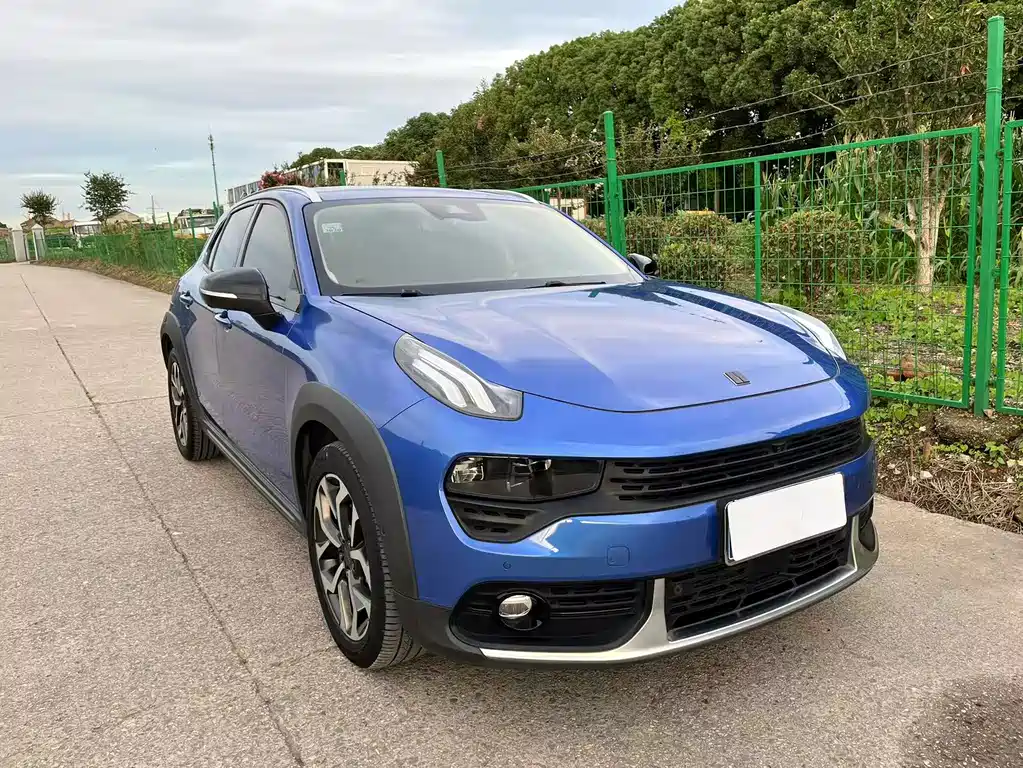 Lynk & Co 02 2018 1.5T DCT 2WD Pro Edition National V купить на сайте DeffCars