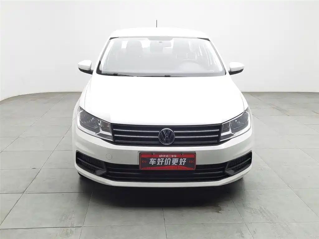 Santana 2019 1.5L automatic fashion version National VI купить на сайте DeffCars