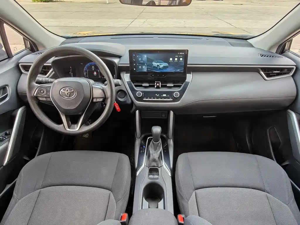 Fenglanda 2022 2.0L CVT Elite Edition купить на сайте DeffCars