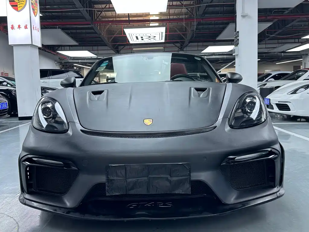 Porsche 718 2018 Boxster 2.0T купить на сайте DeffCars