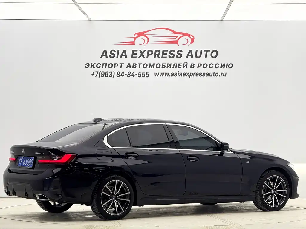 BMW 3 Series 2023 320Li M Sports Package купить на сайте DeffCars