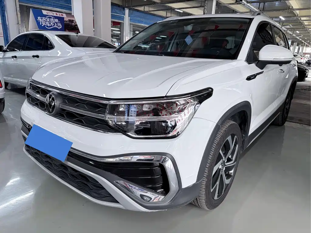 Tuyue 2023 300TSI two-wheel drive full moon version купить на сайте DeffCars