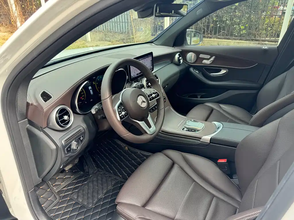 Mercedes-Benz GLC 2021 GLC 300 L 4MATIC Dynamic купить на сайте DeffCars