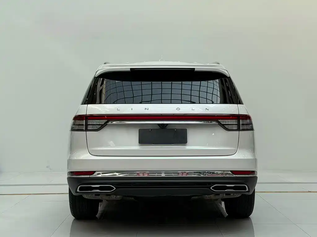 Aviator 2023 3.0T V6 four-wheel drive exclusive cruise version, six seats купить на сайте DeffCars