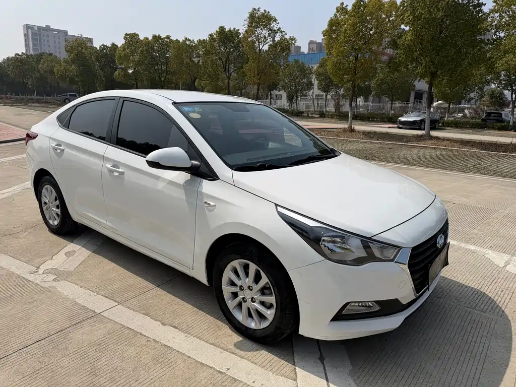 Yuena 2016 1.4L automatic cool version GLS купить на сайте DeffCars