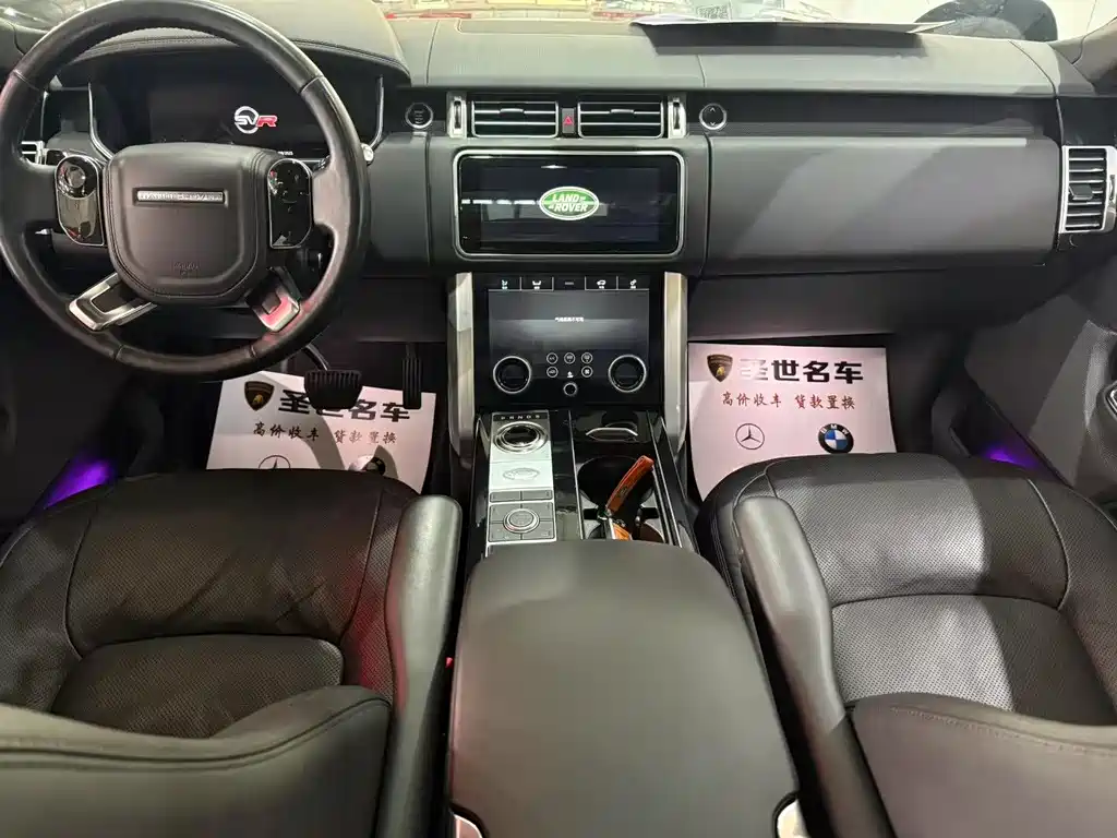 Range Rover 2019 3.0 SCV6 Legend Edition купить на сайте DeffCars