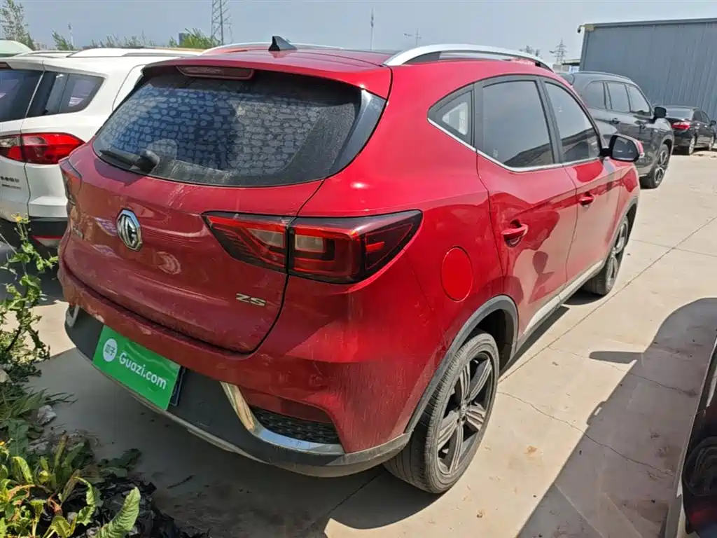 MG ZS 2019 1.5L Manual 65-inch Giant Screen Sunroof Global Version National VI купить на сайте DeffCars