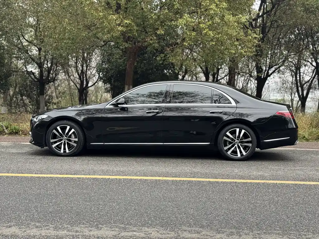 Mercedes-Benz S-Class 2021 S 400 L Luxury Model купить на сайте DeffCars
