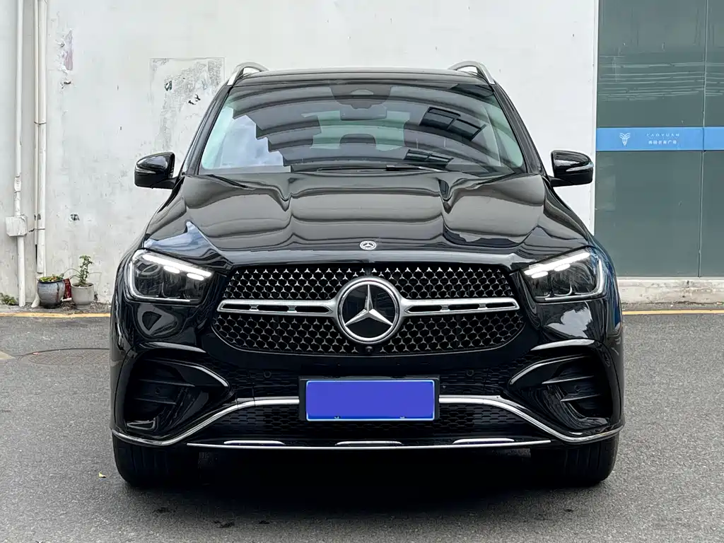 Mercedes-Benz GLE 2025 GLE 350 4MATIC Fashion Model купить на сайте DeffCars