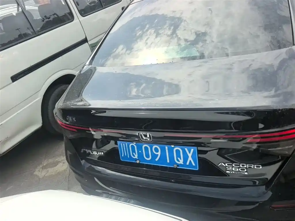 Accord 2023 260TURBO Smart Edition купить на сайте DeffCars