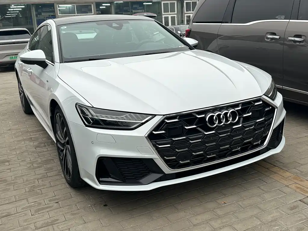 Audi A7 2025 45 TFSI Premium Selection купить на сайте DeffCars