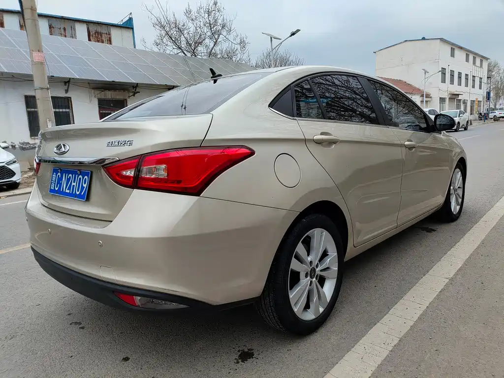 Arrizo 5 2017 1.5L CVT Trendsetting Edition купить на сайте DeffCars