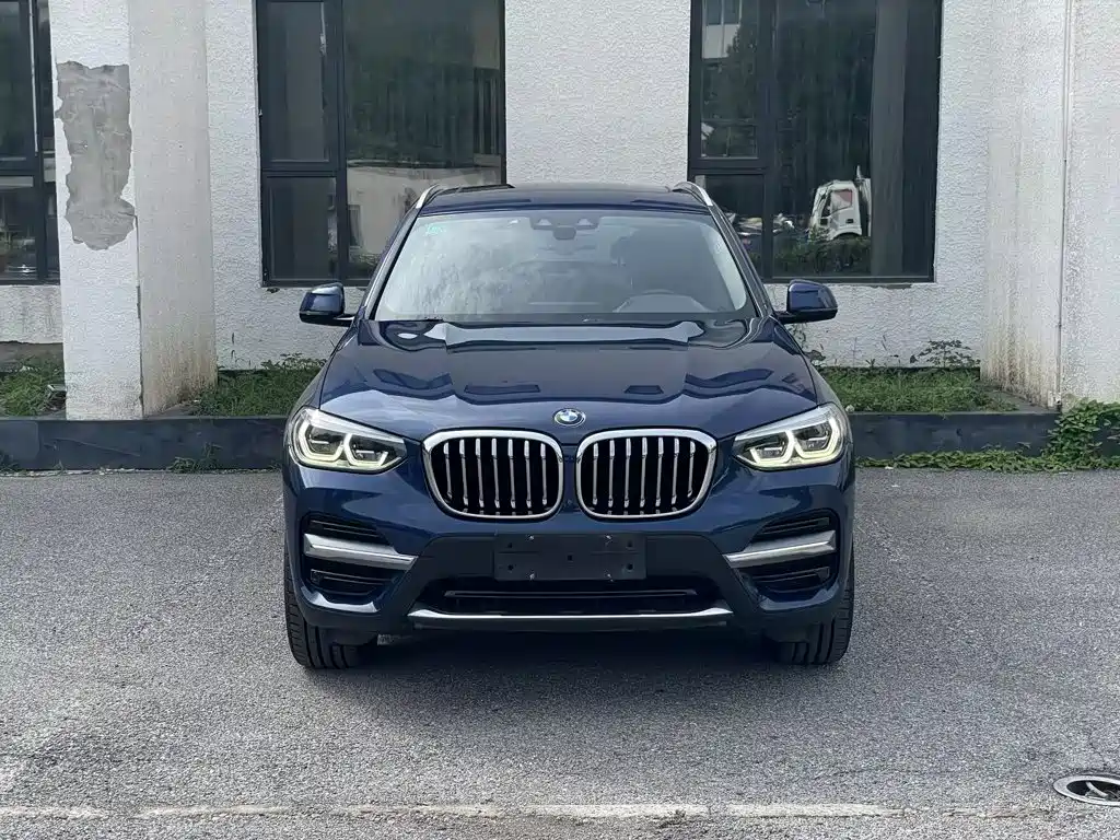 BMW X3 2019 xDrive28i Luxury Package купить на сайте DeffCars