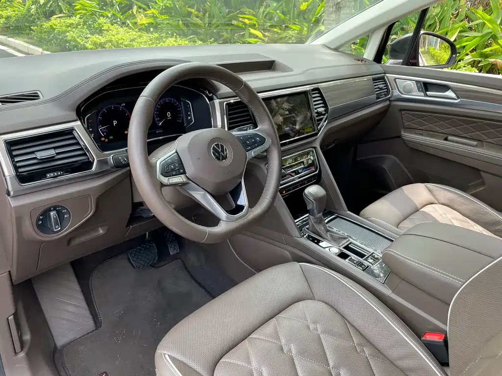 Weiran 2020 380TSI Ultimate Edition купить на сайте DeffCars