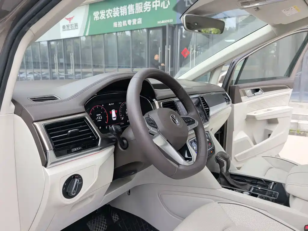 Weiran 2020 380TSI Premium Edition купить на сайте DeffCars