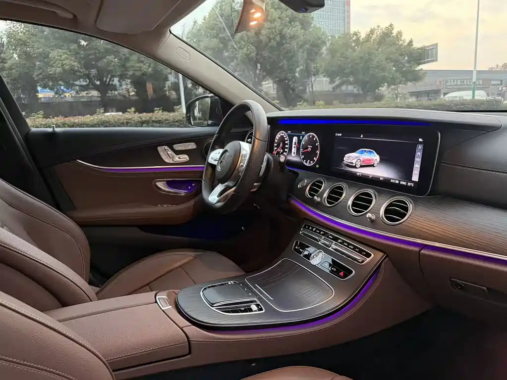 Mercedes-Benz E-Class 2020 E 300 L Sporty and Fashionable купить на сайте DeffCars