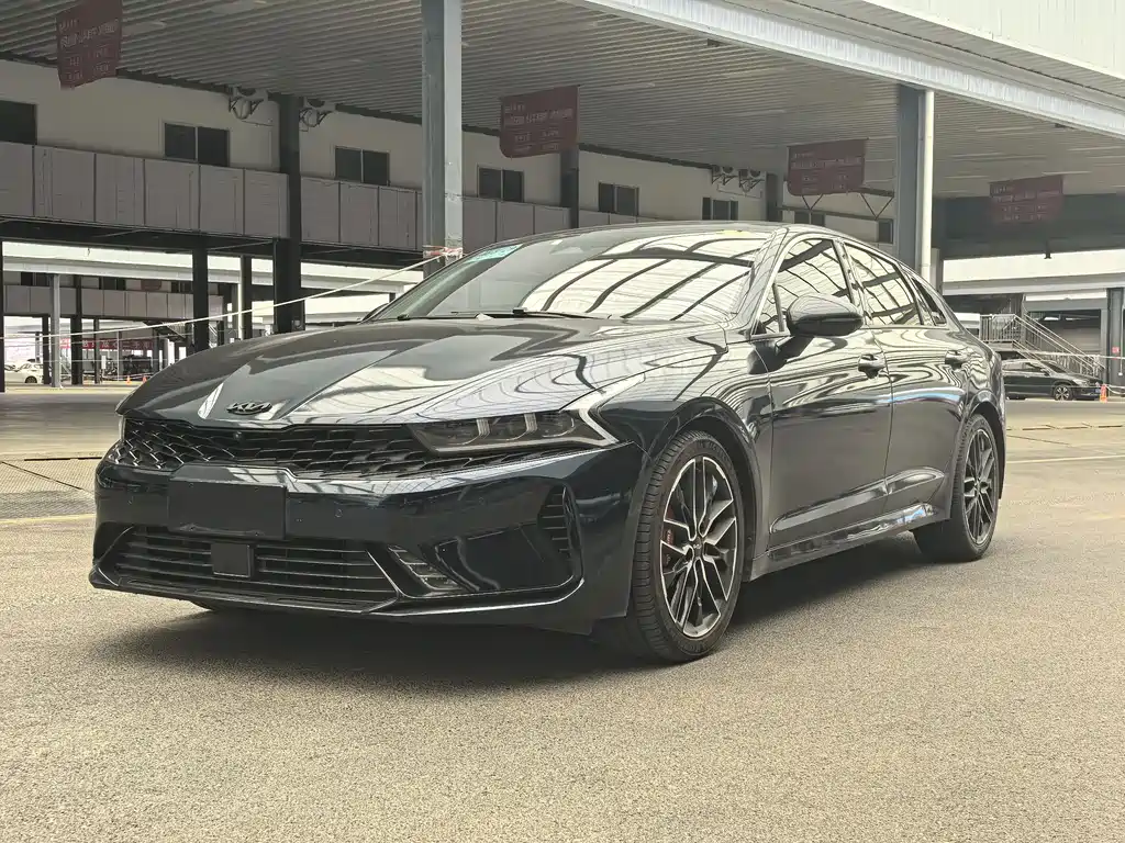 Kia K5 2020 380T GT-Line flagship version купить на сайте DeffCars
