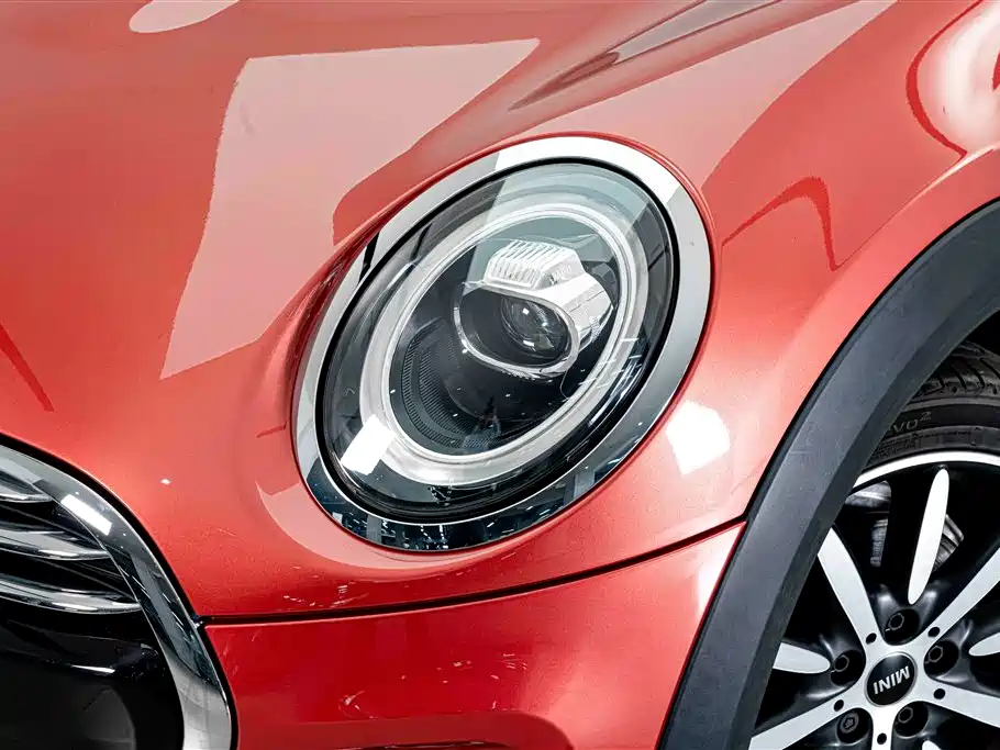 Mini 2020款 1.5T COOPER 五门日不落红限量版 купить на сайте DeffCars