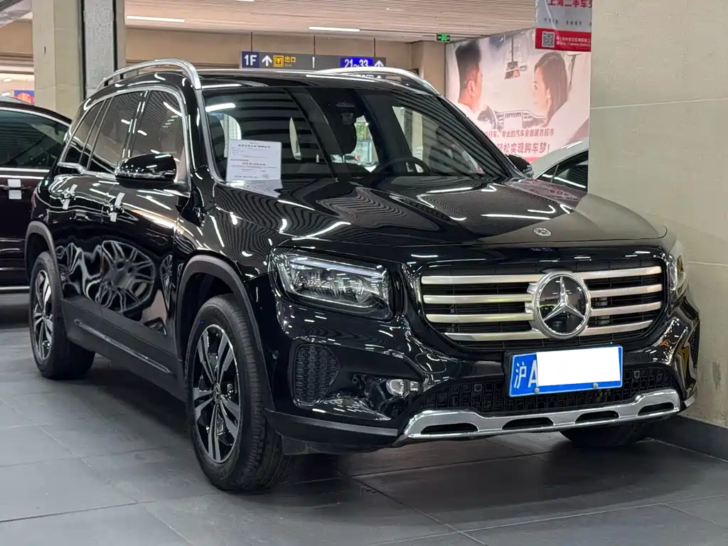 Mercedes-Benz GLB 2024 GLB 200 Dynamic купить на сайте DeffCars