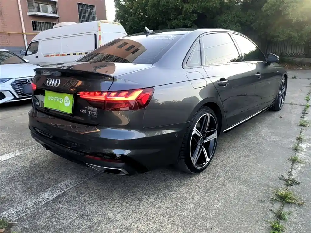 Audi A4L 2022 45 TFSI quattro premium dynamic model купить на сайте DeffCars