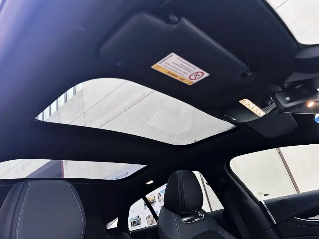 AMG GT 2023 AMG GT 50 four-door sports car купить на сайте DeffCars