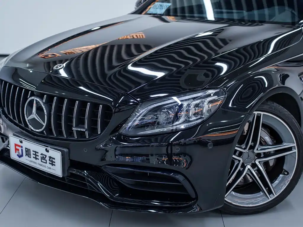 Mercedes-Benz C-Class AMG 2021 AMG C 63 Coupe купить на сайте DeffCars