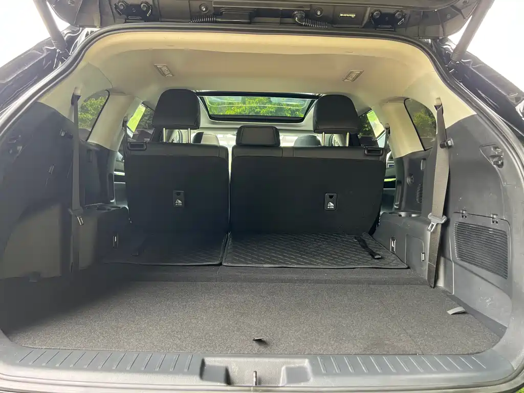 Highlander 2022 380T four-wheel drive premium version 7 seats купить на сайте DeffCars