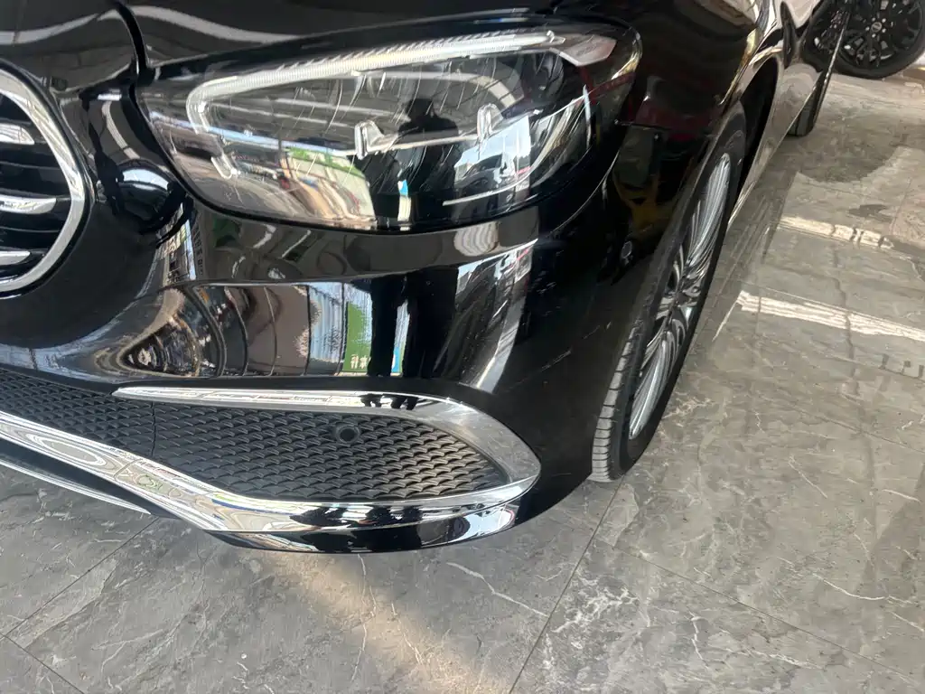 Mercedes-Benz E-Class 2023 facelift E 300 L luxury model купить на сайте DeffCars