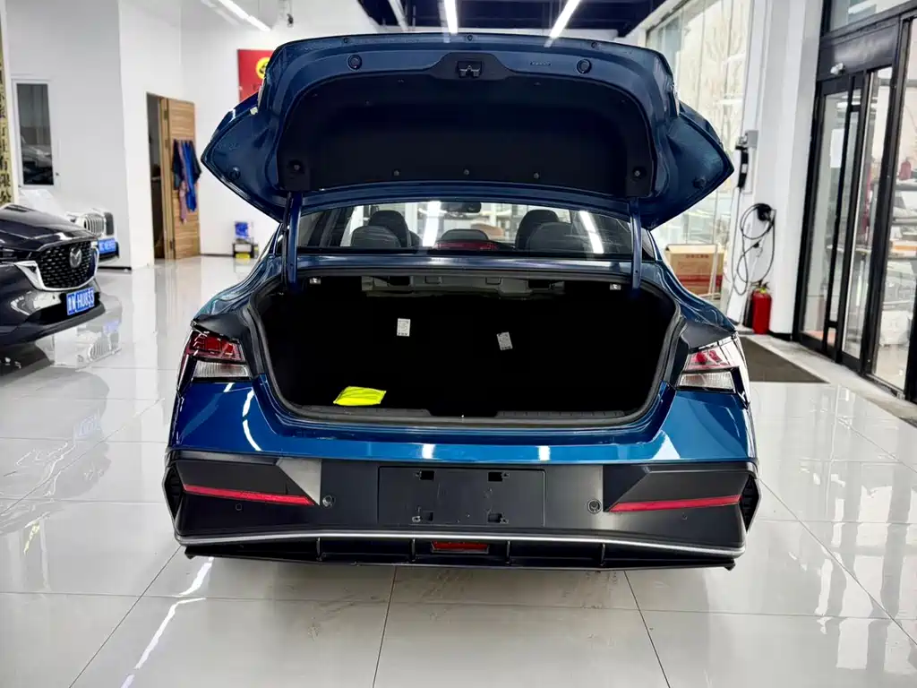 Elantra 2023 1.5L CVT GLX Elite Edition купить на сайте DeffCars
