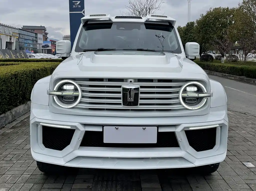 Tank 300 2024 2.0T Traverser купить на сайте DeffCars