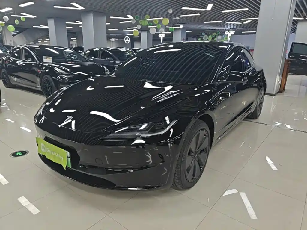 Model 3 2025 rear-wheel drive version купить на сайте DeffCars