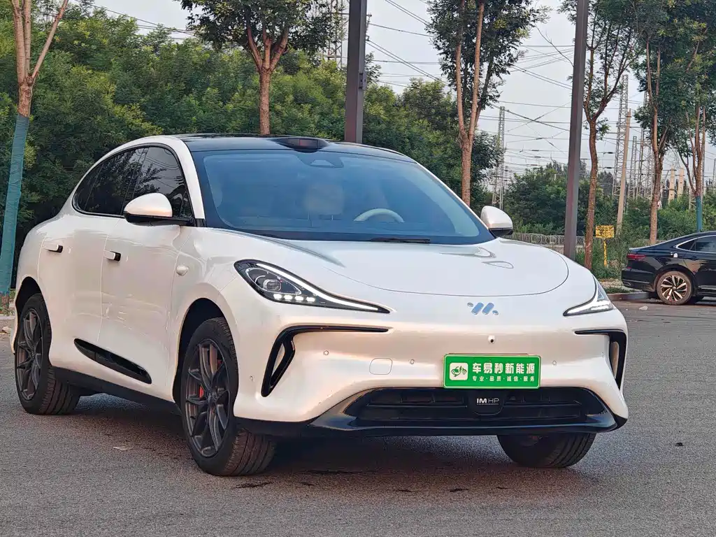 Zhiji LS6 2023 Max Standard Edition купить на сайте DeffCars