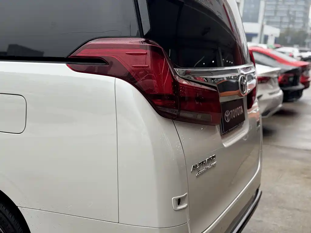 Alfa 2021 Shuangqing 2.5L Premium Edition купить на сайте DeffCars