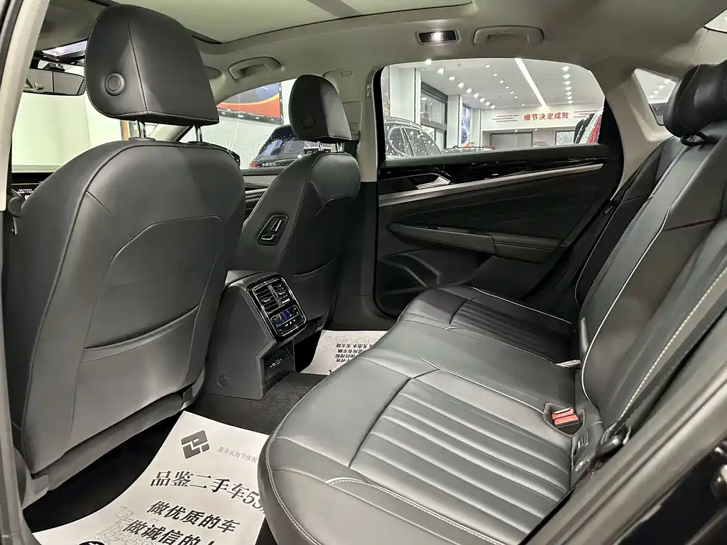 Passat 2023 330TSI Elite Edition купить на сайте DeffCars