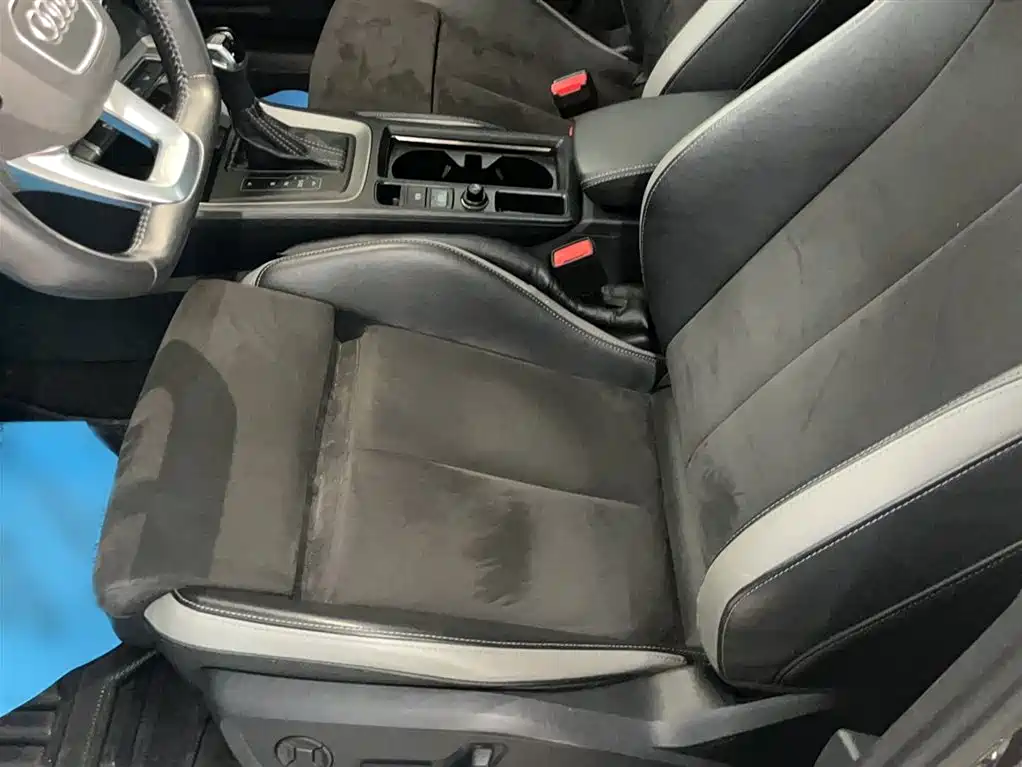 Audi Q3 2021 35 TFSI Fashionable and Dynamic купить на сайте DeffCars