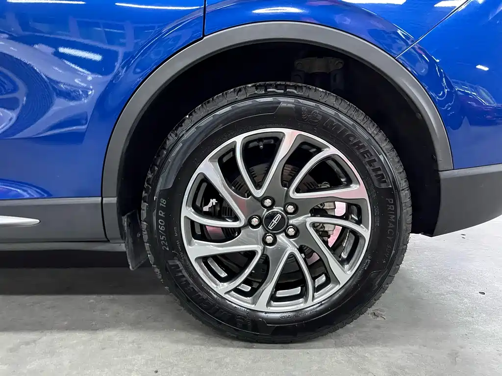 Adventurer 2020 2.0T Two-wheel drive Premium Edition купить на сайте DeffCars