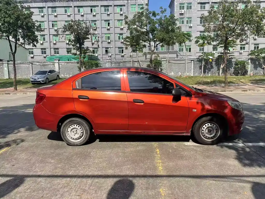 Sail 2010 sedan 1.2L manual ideal version купить на сайте DeffCars