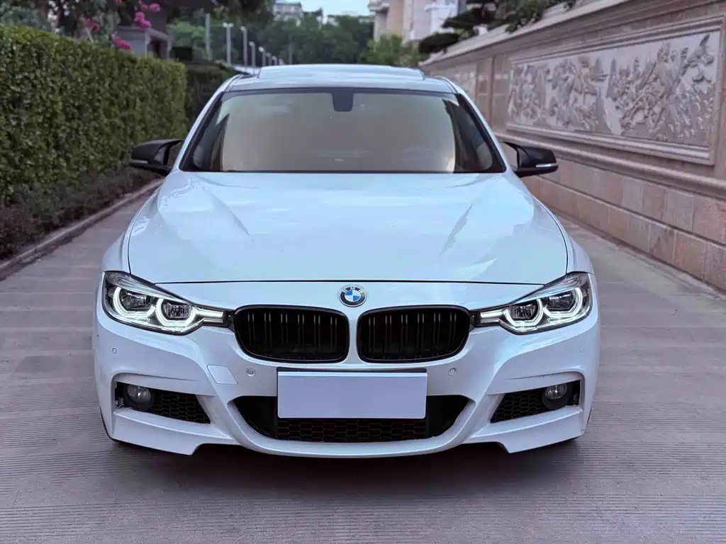 BMW 3 Series 2018 320Li Fashion Edition купить на сайте DeffCars