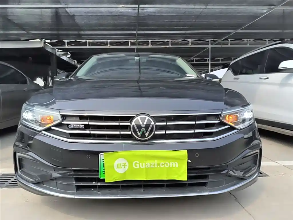 Magotan GTE plug-in hybrid 2022 GTE luxury model купить на сайте DeffCars
