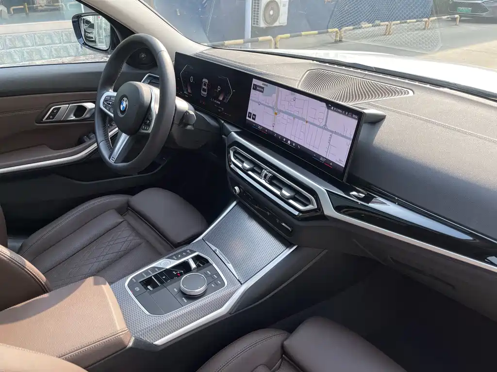BMW 3 Series 2024 325Li M Sports Night Package купить на сайте DeffCars