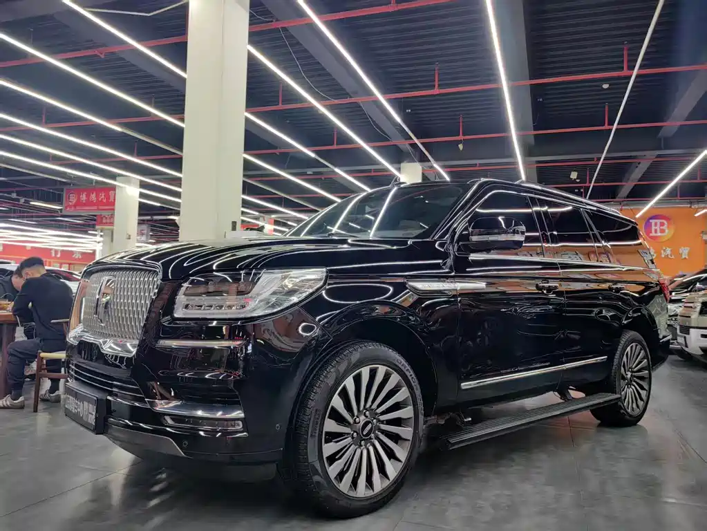 Navigator 2020 3.5T Honor Edition купить на сайте DeffCars