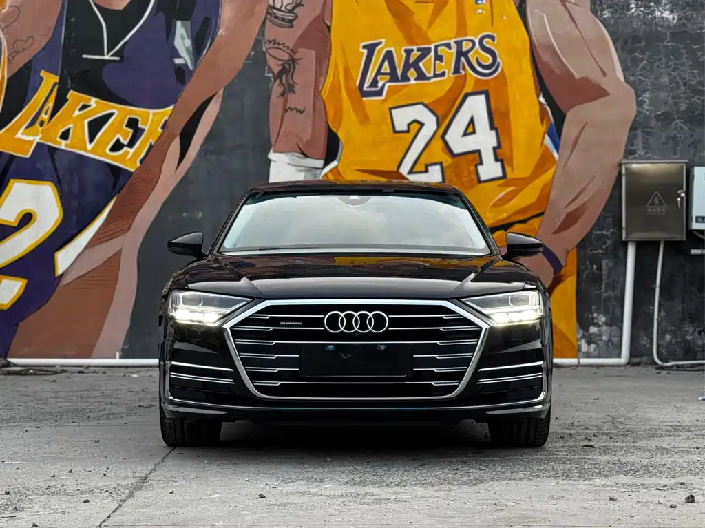 Audi A8 2019 facelift Plus A8L 50 TFSI quattro luxury model купить на сайте DeffCars