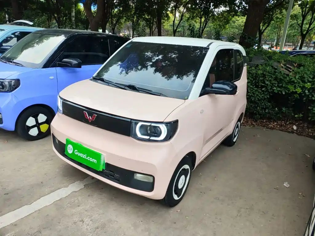 Hongguang MINIEV 2021 Macaron Premium Lithium Iron Phosphate купить на сайте DeffCars