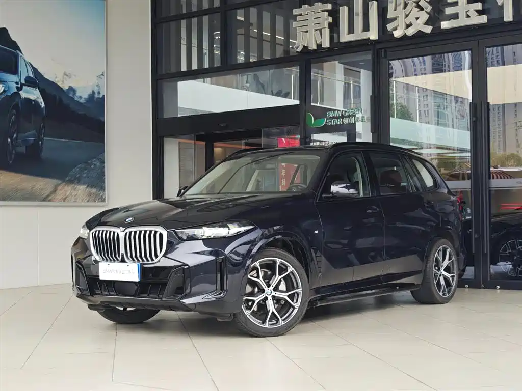 BMW X5 2025 xDrive 30Li M Sports Night Package купить на сайте DeffCars