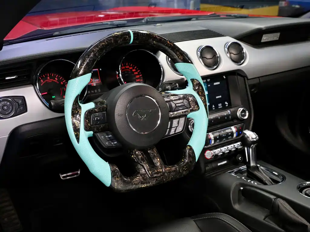 Mustang 2015 2.3T Performance Edition купить на сайте DeffCars